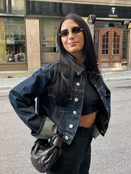 Mia Denim Set™