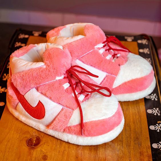 Sneaker Slippers™ (One Size)