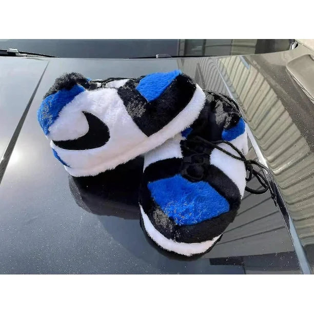 Sneaker Slippers™ (One Size)