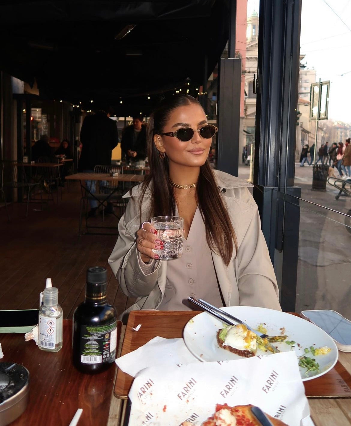 Den Virale Statement Solbrille™ 1+1 Gratis!
