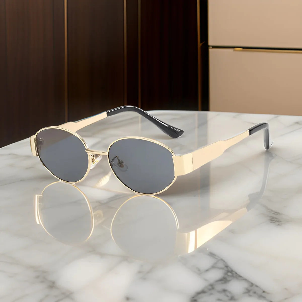 Den Virale Statement Solbrille™ 1+1 Gratis!