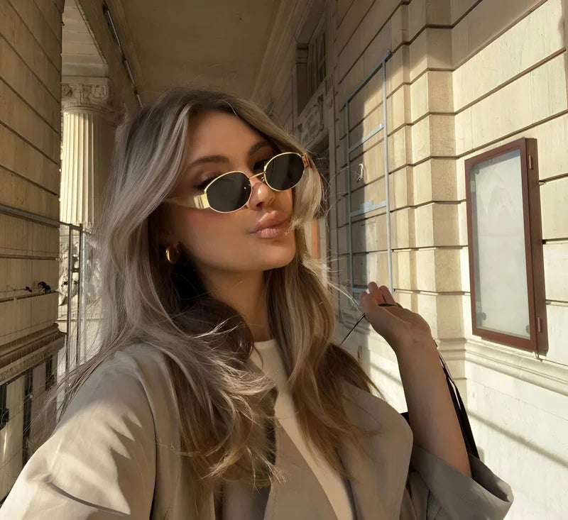 Den Virale Statement Solbrille™ 1+1 Gratis!