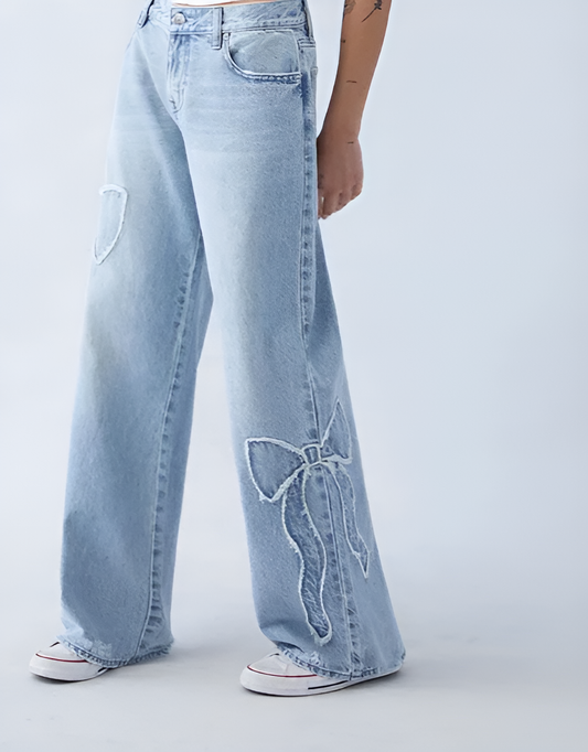 Bow Jeans™