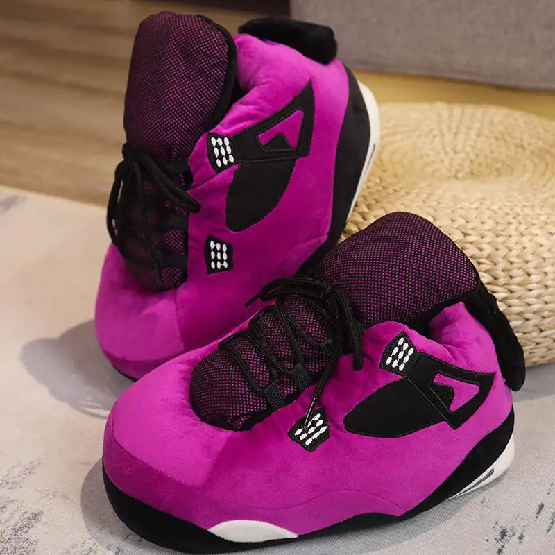 Sneaker Slippers™ (One Size)