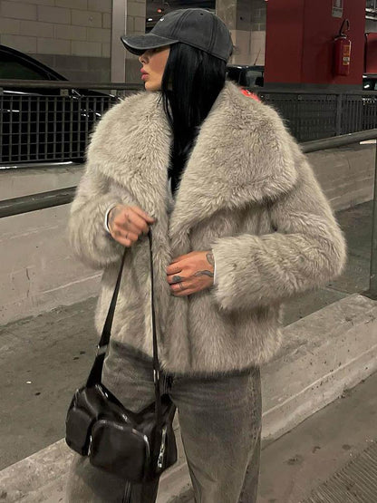 Comfy Pelsjakke™