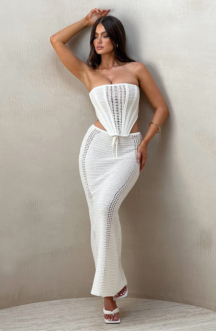 Carly Crochet Dress™