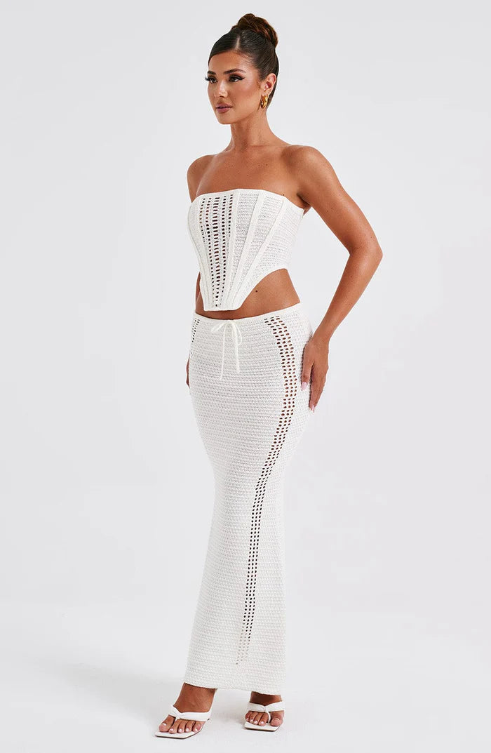 Carly Crochet Dress™