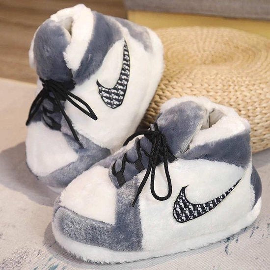 Sneaker Slippers™ (One Size)
